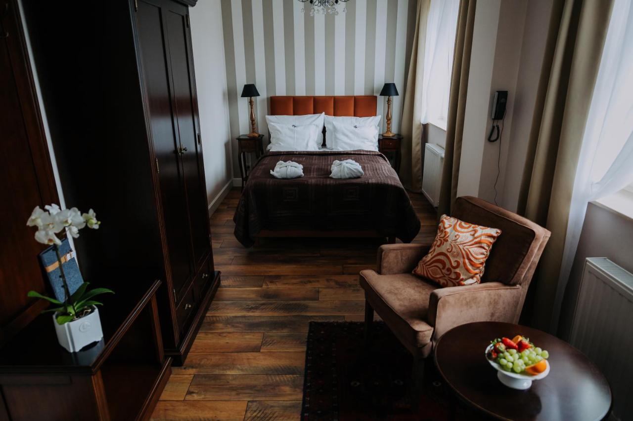 Willa Sepia Spa Висла Экстерьер фото