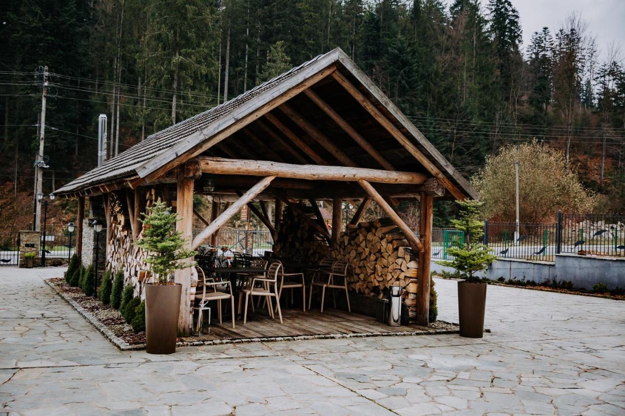 Willa Sepia Spa Висла Экстерьер фото