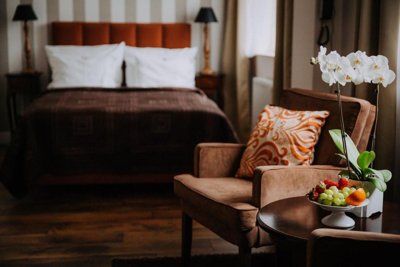 Willa Sepia Spa Висла Экстерьер фото