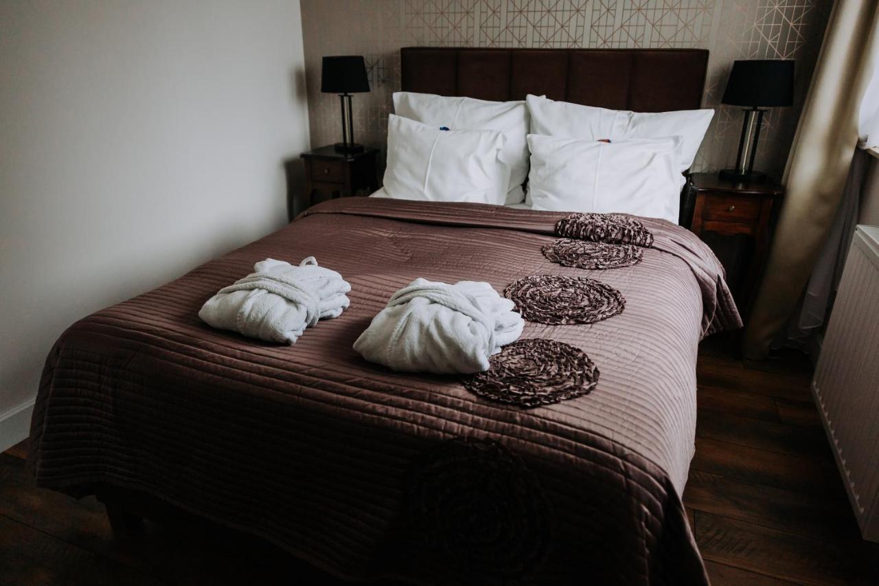 Willa Sepia Spa Висла Экстерьер фото